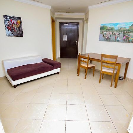 Budget Rooms With Private Bathroom For 'Girls' Only In Dubai, Marina エクステリア 写真