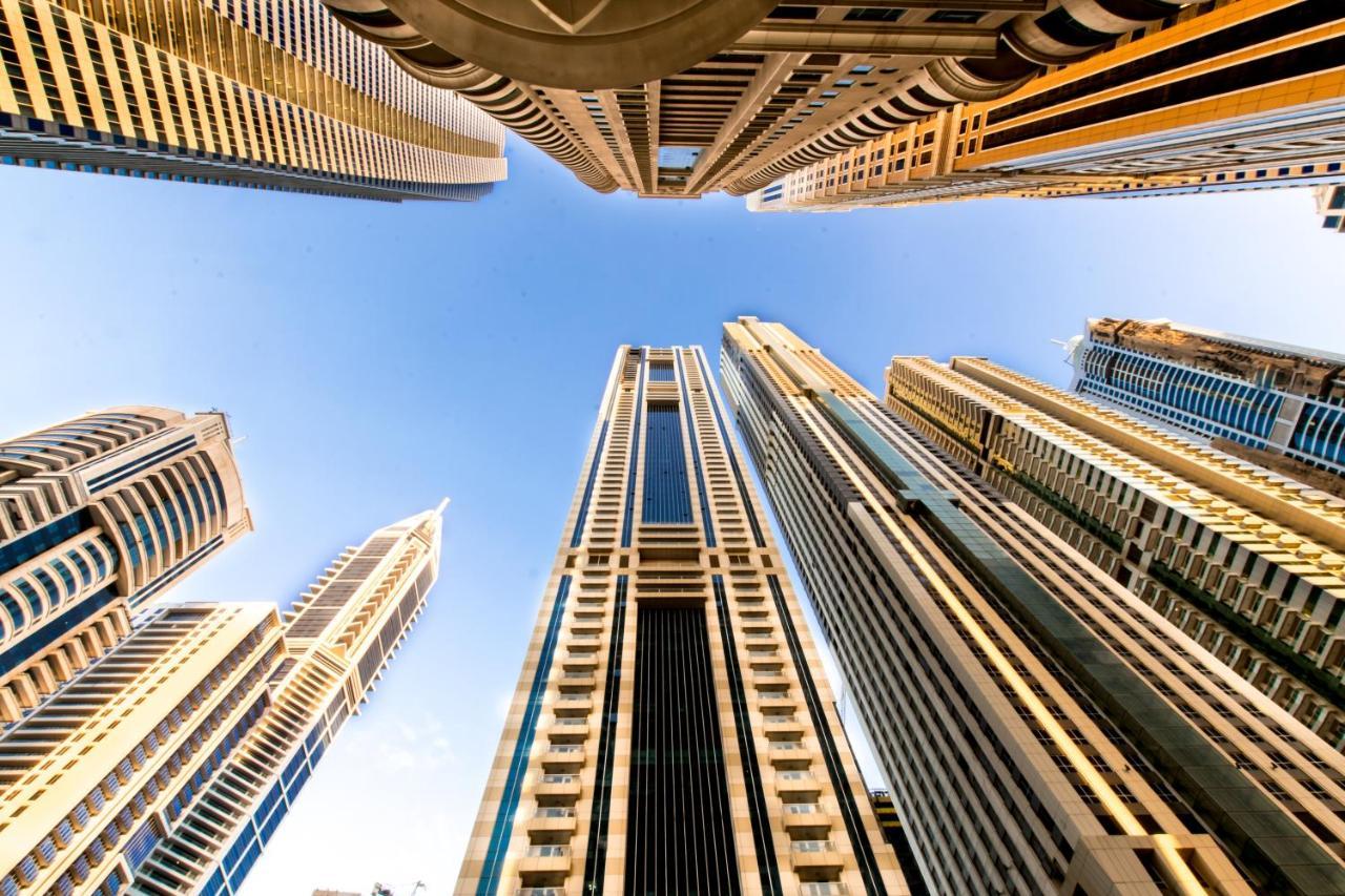 Budget Rooms With Private Bathroom For 'Girls' Only In Dubai, Marina エクステリア 写真
