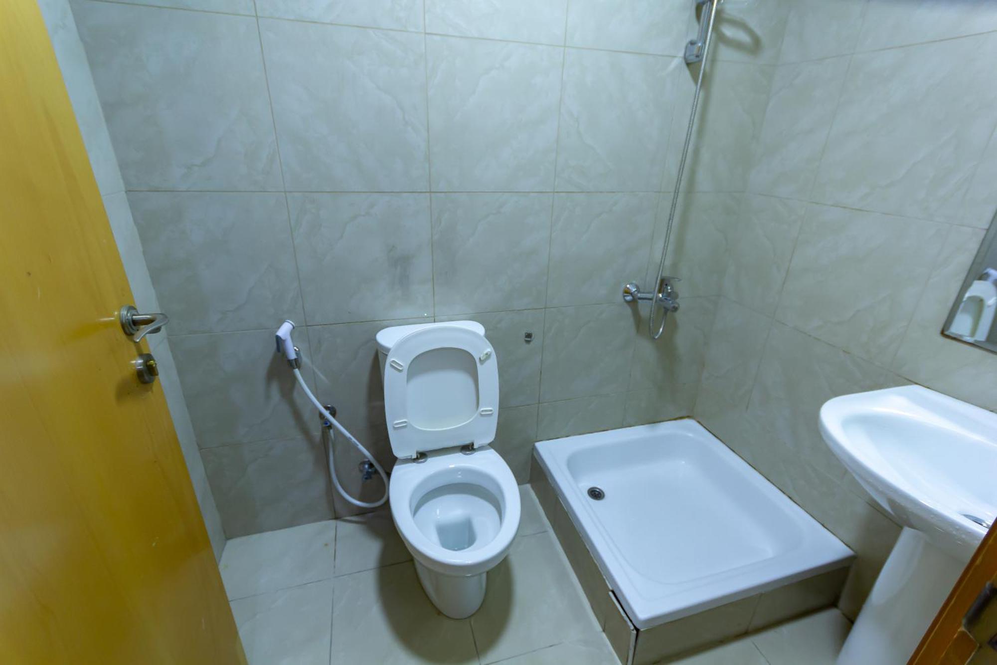 Budget Rooms With Private Bathroom For 'Girls' Only In Dubai, Marina エクステリア 写真