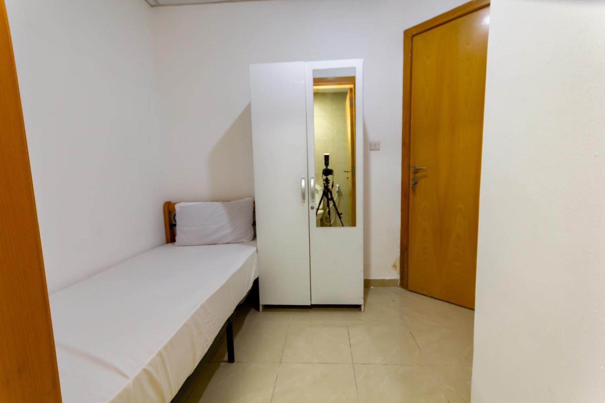 Budget Rooms With Private Bathroom For 'Girls' Only In Dubai, Marina エクステリア 写真