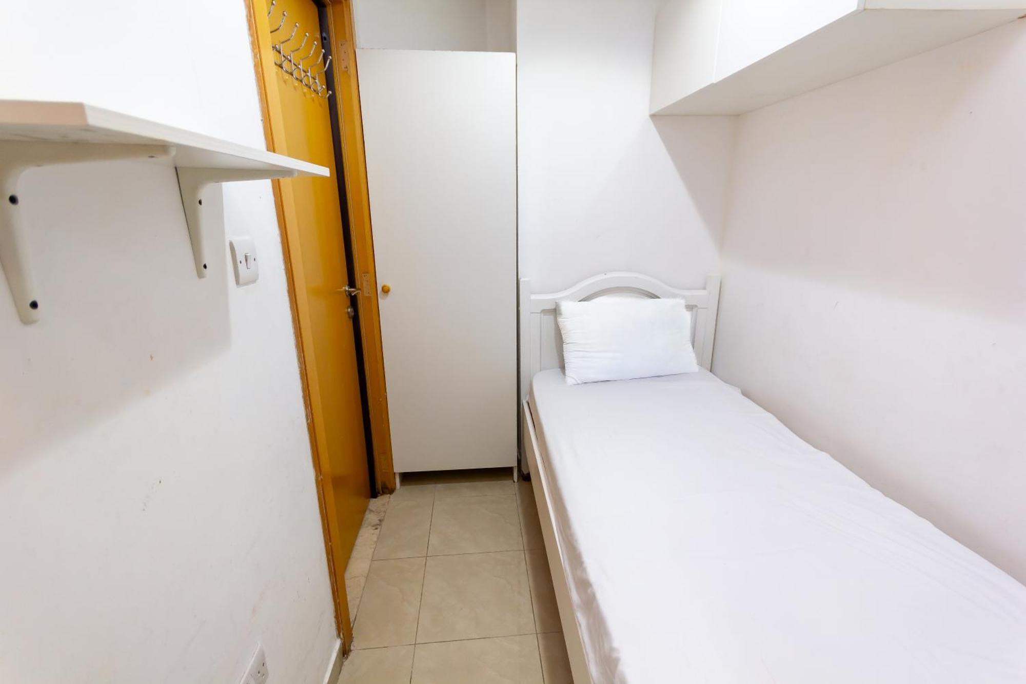Budget Rooms With Private Bathroom For 'Girls' Only In Dubai, Marina エクステリア 写真