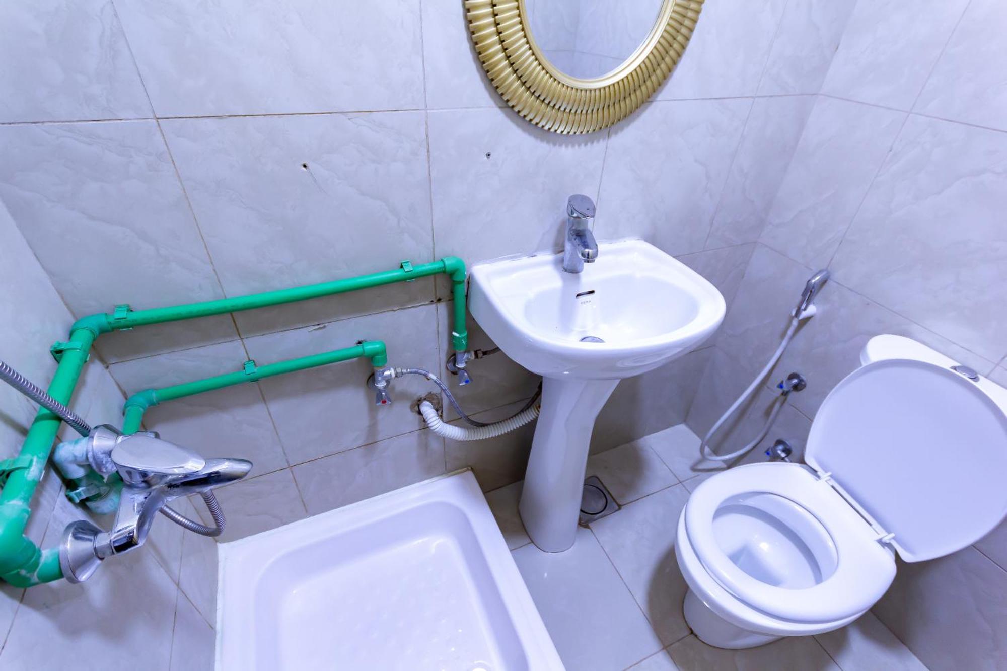 Budget Rooms With Private Bathroom For 'Girls' Only In Dubai, Marina エクステリア 写真