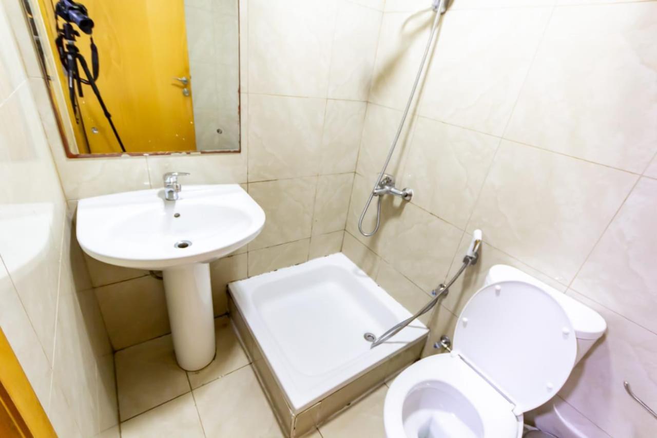 Budget Rooms With Private Bathroom For 'Girls' Only In Dubai, Marina エクステリア 写真