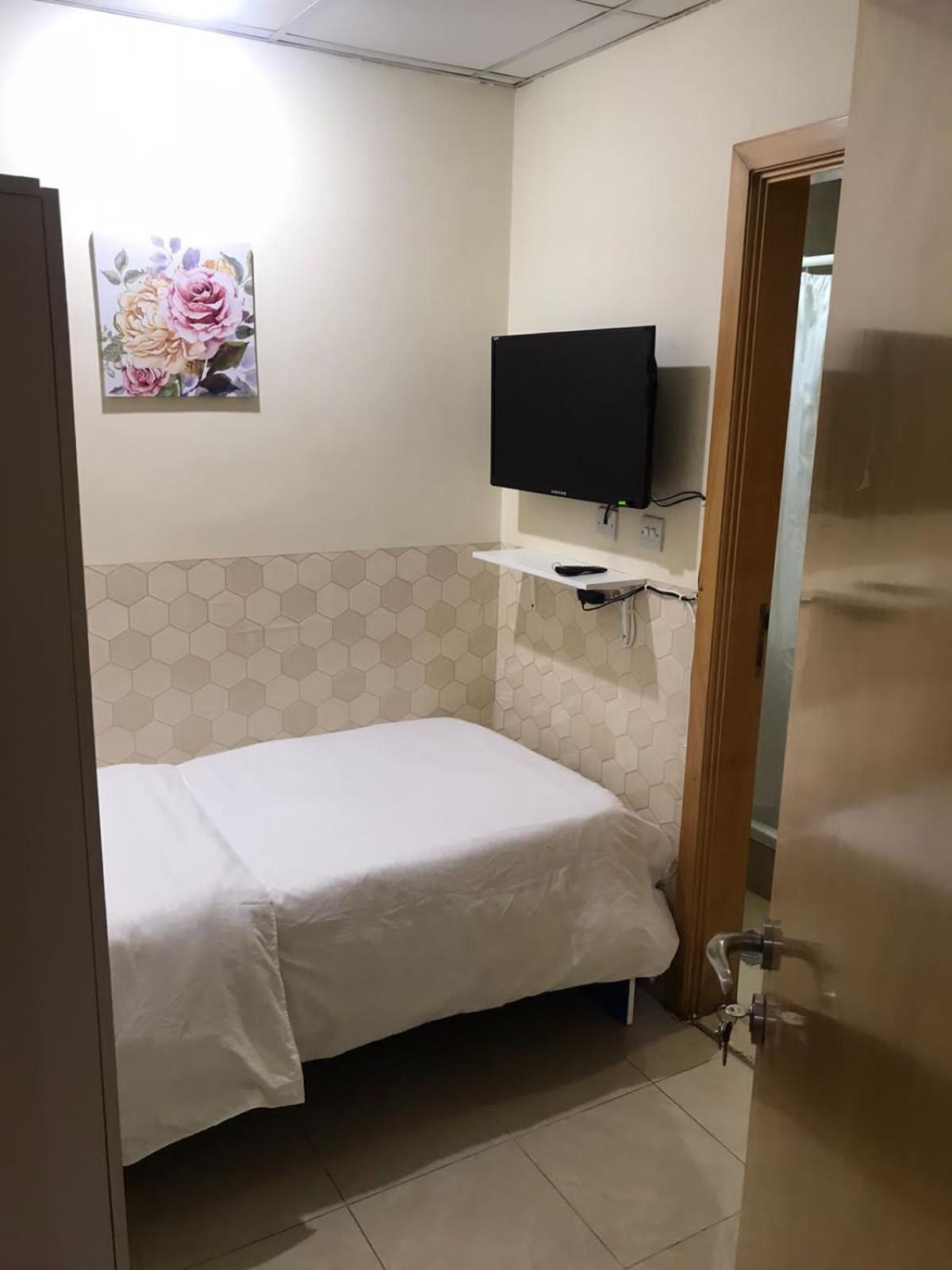 Budget Rooms With Private Bathroom For 'Girls' Only In Dubai, Marina エクステリア 写真